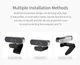 Веб камера Xiaovv 1080P Full HD 6320s с автофокусом USB - изображение 6