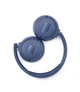 Наушники беспроводные JBL Tune 660 NC JBLT660NCBLU синие - изображение 2