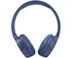 Наушники беспроводные JBL Tune 660 NC JBLT660NCBLU синие - изображение 4