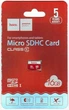 Карта памяти Hoco microSD 16 Gb скоростной накопитель (Class 10) - изображение 3