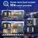 Камера наблюдения 12 Мп 10-Х ZOOM&nbsp;Wifi уличная наружная камера поворотная IP66 - изображение 9