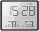 Багатофункціональний електронний годинник Xiaomi YIDA Time 8218 Black - зображення 1