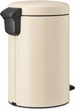 Бак для сміття Brabantia Pedal Bin 12 л 33.8x25x41 см (8710755149924) - зображення 3