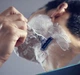 Сменные картриджи для бритья (лезвия кассеты) мужские Gillette Mach3 mach 3 Turbo кассеты 4 шт - изображение 6