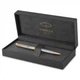 Ручка кулькова Parker Sonnet Stainless Steel GT BP 84 132 - зображення 6
