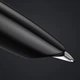 Ручка перова Parker PARKER 51 Black CT FP F 55 011 - зображення 8