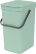 Бак для мусора Brabantia Sort&Go 12 л 24.9x20x35 см (211829) - изображение 1