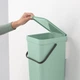 Бак для мусора Brabantia Sort&Go 12 л 24.9x20x35 см (211829) - изображение 4