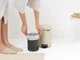 Бак для мусора Brabantia Pedal Bin 3 л 26.4x16.8x23.5 см (149887) - изображение 13