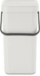 Бак для мусора Brabantia Sort&Go 12 л 24.9x20x35 см (213281) - изображение 3