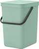 Бак для мусора Brabantia Sort and Go 25 л 34x26.5x40 см (212765) - изображение 1