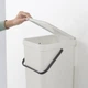 Бак для мусора Brabantia Sort&Go 16 л 27.9x22x40.0 см (213465) - изображение 6