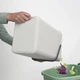 Бак для мусора Brabantia Sort&Go 16 л 27.9x22x40.0 см (213465) - изображение 7