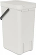 Бак для мусора Brabantia Sort&Go 16 л 27.9x22x40.0 см (213465) - изображение 8