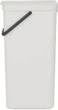 Бак для мусора Brabantia Sort&Go 40 л 62x34.5x26.8 см (214424) - изображение 4