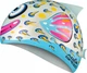 Шапочка для плавання Aqua Speed Zoo Fish 8691 (115-02-fish) Grey дитяча - зображення 1