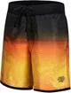 Плавки-шорти для чоловіків Aqua Speed NOLAN Black/Orange 46-48 (L) - изображение 1