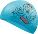 Шапка для плавання Aqua Speed KIDDIE Octopus 7216 блакитний дит OSFM - изображение 1