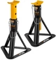 Подставка ремонтная JCB 2 т 265-365 мм к/т 2 шт с упорной пятой (JCB-TH52011) - изображение 1