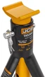 Подставка ремонтная JCB 3 т 310-478 мм к/т 2 шт с упорной пятой (JCB-TH53013) - изображение 4