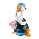 Музыкальный интерактивный гусь-саксофонист Hola Toys развивающая игрушка арт. 6111-Blue - изображение 2
