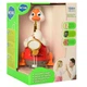 Музыкальный интерактивный гусь-саксофонист Hola Toys развивающая игрушка арт. 6111-Red - изображение 2