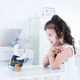 Музыкальный интерактивный гусь-саксофонист Hola Toys развивающая игрушка арт. 6111-Blue - изображение 7