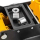 Домкрат підкатний гідравлічний JCB 2.5 т 75-505 мм (JCB-TH32515) - зображення 5