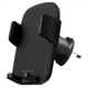 Автомобільний тримач холдер для телефону Proove Perfect Pro Air Outlet Car Mount |4.7-6.9" | Чорний - зображення 1