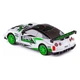 Машинка для дрифта на радиоуправлении 4WD Rally Series Nissan GT-R GT3 18.5 см - изображение 2