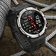 Умные Smart часы Modfit Sniper Plus |5.2, Amoled, 360х360, 1.39", 410 мАч, 128MB, IP67| Черный/Серый - изображение 3