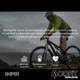 Умные Smart часы Modfit Sniper Plus |5.2, Amoled, 360х360, 1.39", 410 мАч, 128MB, IP67| Черный - изображение 13