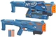 Бластер Hasbro Elite 2.0 Tetrad QS-4 Нерф Еліт 2.0 Тетред, 4 патрони F5025 - зображення 1