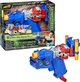 Бластер-трансформер Hasbro Оптимус Прайм Nerf Трансформеры: Время звероботов F3901 - изображение 2