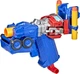 Бластер-трансформер Hasbro Оптимус Прайм Nerf Трансформеры: Время звероботов F3901 - изображение 4