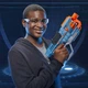 Бластер Hasbro Nerf Elite 2.0 Нерф Элит 2.0 Командер, 12 патронов E9485 - изображение 6