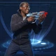 Бластер Hasbro Nerf Elite 2.0 Нерф Элит 2.0 Командер, 12 патронов E9485 - изображение 8