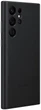 Чохол шкіряний Leather Cover SM-S908B Б/В для Samsung Galaxy S22 Ultra (6.8") Чорний - изображение 2