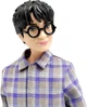 Игровой набор кукол и машина Harry Potter Gryffindor Гарри Поттер и Рон Приключения на летающей машине (HHX03) - изображение 5