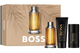 Zestaw Hugo Boss The Scent For Man EDT spray 100 ml + Żel pod prysznic 100 ml + Dezodorant 75 ml (3616304099441/3616304957666) - obraz 1