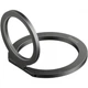 Подставка для телефона Baseus Halo Magnetic Ring Holder Phone Stand SUCH000013 Grey - изображение 1