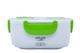 Ланч бокс з підігрівом Adler AD-4474-green 1.1 л зелений - изображение 2