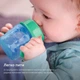 Чашка-непроливайка Philips AVENT с мягким носиком 200 мл 6 мес+ Сине-зеленая (SCF551/05_blue_green) - изображение 5