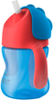 Поїльник Philips AVENT з трубочкою 200 мл 9 міс+ Синій (SCF796/01) - зображення 1