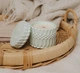 Аромасвічка ROMANTIC TEA SPA MINT 100% WOOD WAX 200g 42h Гранд Презент NAC 1083 - зображення 1