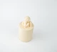 Аромасвічка CUPID SANTAL PEARL 100% WOOD WAX 165g 35h Гранд Презент NAC 1038PE (005577-R) - изображение 2