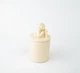 Аромасвічка CUPID SANTAL PEARL 100% WOOD WAX 165g 35h Гранд Презент NAC 1038PE (005577-R) - изображение 3