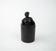 Аромасвічка DAVID AGARWOOD BLACK 100% WOOD WAX 165g 35h Гранд Презент NAC 1006BL - зображення 4