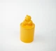 Аромасвічка CUPID SANTAL YELLOW 100% WOOD WAX 165g 35h Гранд Презент NAC 1032Y - зображення 5