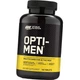 Витамины и минералы для мужчин Optimum Opti-Men 150 таб Оптимум опти-мен - изображение 1